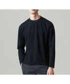 【ジェイ プレス/J.PRESS / MEN】の【ビジネス対応】【J.PRESS PREMIUM JERSEY】無地 ロングスリーブTシャツ 人気、トレンドファッション・服の通販 founy(ファニー) ファッション Fashion メンズファッション MEN トップス・カットソー Tops/Tshirt/Men シャツ Shirts インナー Inner カットソー Cut And Sew シンプル Simple ジャケット Jacket スリーブ Sleeve ダウン Down フィット Fit 無地 Plain Color レギュラー Regular ロング Long A/W・秋冬 Aw・Autumn/Winter・Fw・Fall-Winter 夏 Summer ビジネス 仕事 通勤 Business thumbnail ブラック系|ID: prp329100004078095 ipo3291000000028092147