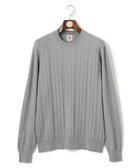 【ジェイ プレス/J.PRESS / MEN】の【ストレッチ性 / イージーケア】【FLEX YARN】クルーネックニット 人気、トレンドファッション・服の通販 founy(ファニー) ファッション Fashion メンズファッション MEN トップス・カットソー Tops/Tshirt/Men ニット Knit Tops インナー Inner ジャケット Jacket ストレッチ Stretch セーター Sweater タートルネック Turtleneck 定番 Standard ブルゾン Blouson A/W・秋冬 Aw・Autumn/Winter・Fw・Fall-Winter 再入荷 Restock/Back In Stock/Re Arrival おすすめ Recommend thumbnail ライトグレー系|ID: prp329100004078097 ipo3291000000027545174