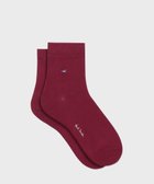 【ポール スミス/Paul Smith】のPaul Smith カラフル ロゴ エンブロイダリー ソックス チェリー|ID: prp329100004078113 ipo3291000000031983204