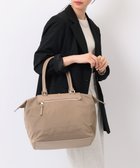 【エースバッグズアンドラゲッジ/ACE BAGS & LUGGAGE】のW .Day/Night ルノ ナイロントート A4サイズ 15582 ダブルアンドデイナイト 人気、トレンドファッション・服の通販 founy(ファニー) ファッション Fashion レディースファッション WOMEN バッグ Bag オケージョン Occasion ショルダー Shoulder シンプル Simple スエード Suede スリーブ Sleeve 人気 Popularity ポケット Pocket おすすめ Recommend 旅行 Travel ビジネス 仕事 通勤 Business thumbnail グレージュ|ID: prp329100004078170 ipo3291000000027545470