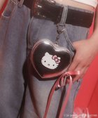 【ウィゴー/WEGO】の【サンリオ】HELLOKITTYコラボハートポーチチャーム シルバー|ID: prp329100004079461 ipo3291000000029436874