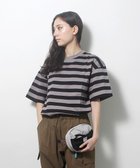 【ジェネラルデザインストア/general design store】の【TO FRO×Et baas】ポーチ 人気、トレンドファッション・服の通販 founy(ファニー) ファッション Fashion レディースファッション WOMEN ポーチ Pouches コンパクト Compact ポケット Pocket ポーチ Pouch 軽量 Lightweight thumbnail GRAY/BLACK|ID: prp329100004079479 ipo3291000000027564014