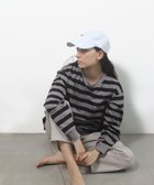 【ジェネラルデザインストア/general design store】の【Et baas】ロゴキャップ OFF WHITE|ID: prp329100004079480 ipo3291000000027564017