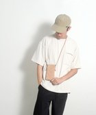 【ジェネラルデザインストア/general design store】の【手洗い可/微撥水/Et baas】8パネルキャップ BEIGE|ID: prp329100004079481 ipo3291000000027564020