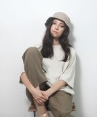 【ジェネラルデザインストア/general design store】の【手洗い可/Et baas】ロゴハット 人気、トレンドファッション・服の通販 founy(ファニー) ファッション Fashion レディースファッション WOMEN 帽子 Hats ウォッシュ Wash ツイル Twill フィット Fit ワンポイント One Point 帽子 Hat thumbnail KHAKI|ID: prp329100004079483 ipo3291000000027564024