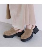 【モード エ ジャコモ/MODE ET JACOMO】のnoyau センターライン厚底サボサンダル 人気、トレンドファッション・服の通販 founy(ファニー) ファッション Fashion レディースファッション WOMEN 厚底 Platforms コレクション Collection 軽量 Lightweight サンダル Sandals シューズ Shoes ジーンズ Jeans スポーツ Sports センター Center ソックス Socks トレンド Trend マニッシュ Mannish ミックス Mix ワイド Wide A/W・秋冬 Aw・Autumn/Winter・Fw・Fall-Winter 再入荷 Restock/Back In Stock/Re Arrival おすすめ Recommend 旅行 Travel ビジネス 仕事 通勤 Business thumbnail キャメル|ID: prp329100004079522 ipo3291000000028632002