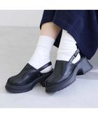 【モード エ ジャコモ/MODE ET JACOMO】のnoyau センターライン厚底サボサンダル 人気、トレンドファッション・服の通販 founy(ファニー) ファッション Fashion レディースファッション WOMEN 厚底 Platforms コレクション Collection 軽量 Lightweight サンダル Sandals シューズ Shoes ジーンズ Jeans スポーツ Sports センター Center ソックス Socks トレンド Trend マニッシュ Mannish ミックス Mix ワイド Wide A/W・秋冬 Aw・Autumn/Winter・Fw・Fall-Winter 再入荷 Restock/Back In Stock/Re Arrival おすすめ Recommend 旅行 Travel ビジネス 仕事 通勤 Business thumbnail ブラック|ID: prp329100004079522 ipo3291000000028632004