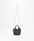 【グレース コンチネンタル/GRACE CONTINENTAL】のラインストーンバッグ ブラック|ID: prp329100004079523 ipo3291000000031969447