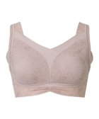 【ブラデリス ニューヨーク/BRADELIS New York】の【Yukine inc. 】ゆきねえモアソフト快適ホールドブラ24 接触冷感 ノンワイヤーでラクに補正 ブラジャー YH124201 ローズヌーディピンク|ID: prp329100004082289 ipo3291000000029650187