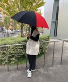 【ジェネラルデザインストア/general design store】の【UV/雨晴兼用/general design made】CORDURA折り畳み傘 人気、トレンドファッション・服の通販 founy(ファニー) ファッション Fashion レディースファッション WOMEN 傘 / レイングッズ Umbrellas/Rainwear アウトドア Outdoor 傘 Umbrella 日傘 Parasol thumbnail RED|ID: prp329100004086503 ipo3291000000027656258