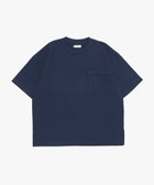 【ジェネラルデザインストア/general design store】の【UV/吸水速乾/Et baas】ケイパブルショートスリーブTシャツ NAVY|ID: prp329100004086505 ipo3291000000027656263