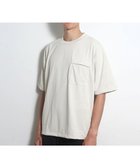 【ジェネラルデザインストア/general design store】の【UV/吸水速乾/Et baas】ケイパブルショートスリーブTシャツ BEIGE|ID: prp329100004086505 ipo3291000000027656264