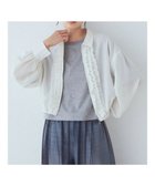 【アースミュージックアンドエコロジー/earth music&ecology】のフリルシャツ 人気、トレンドファッション・服の通販 founy(ファニー) ファッション Fashion レディースファッション WOMEN トップス・カットソー Tops/Tshirt シャツ/ブラウス Shirts/Blouses A/W・秋冬 Aw・Autumn/Winter・Fw・Fall-Winter シアー Sheer ジャケット Jacket フリル Frills フロント Front ポケット Pocket thumbnail Off White|ID: prp329100004086544 ipo3291000000027656402