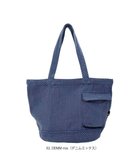 【ルートート/ROOTOTE】の1286【A4サイズ収納】SN.ミディアム.リサイクルコットンH-A 02:デニムミックス|ID: prp329100004086553 ipo3291000000027656451