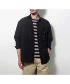 【ジェネラルデザインストア/general design store】の【Et baas】オーバーサイズシャツ 人気、トレンドファッション・服の通販 founy(ファニー) ファッション Fashion レディースファッション WOMEN トップス・カットソー Tops/Tshirt シャツ/ブラウス Shirts/Blouses コンパクト Compact ストレッチ Stretch スリーブ Sleeve ドレープ Drape 人気 Popularity バランス Balance ボックス Box ポケット Pocket レギュラー Regular ワイド Wide A/W・秋冬 Aw・Autumn/Winter・Fw・Fall-Winter S/S・春夏 Ss・Spring/Summer 夏 Summer thumbnail BLACK|ID: prp329100004086655 ipo3291000000027657006