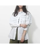 【ジェネラルデザインストア/general design store】の【Et baas】オーバーサイズシャツ 人気、トレンドファッション・服の通販 founy(ファニー) ファッション Fashion レディースファッション WOMEN トップス・カットソー Tops/Tshirt シャツ/ブラウス Shirts/Blouses コンパクト Compact ストレッチ Stretch スリーブ Sleeve ドレープ Drape 人気 Popularity バランス Balance ボックス Box ポケット Pocket レギュラー Regular ワイド Wide A/W・秋冬 Aw・Autumn/Winter・Fw・Fall-Winter S/S・春夏 Ss・Spring/Summer 夏 Summer thumbnail WHITE|ID: prp329100004086655 ipo3291000000027657007