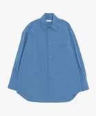 【ジェネラルデザインストア/general design store】の【Et baas】オーバーサイズシャツ BLUE|ID: prp329100004086655 ipo3291000000027657011