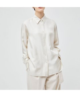 【ベイジ,/BEIGE,】の【洗える】LISERONS / シルクシャツブラウス 人気、トレンドファッション・服の通販 founy(ファニー) ファッション Fashion レディースファッション WOMEN トップス・カットソー Tops/Tshirt シャツ/ブラウス Shirts/Blouses A/W・秋冬 Aw・Autumn/Winter・Fw・Fall-Winter S/S・春夏 Ss・Spring/Summer カットソー Cut And Sew カフス Cuffs シルク Silk シンプル Simple パール Pearl ビジネス 仕事 通勤 Business 夏 Summer 洗える Washable |ID:prp329100004086758