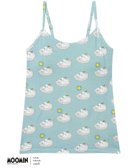【ウンナナクール/une nana cool】の【MOOMIN × une nana cool 】カップ付きキャミソール BU|ID: prp329100004086806 ipo3291000000031978048