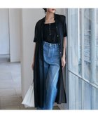 【アイシービー/iCB】の【洗える】ハイツイストコットンボイル ワンピース 人気、トレンドファッション・服の通販 founy(ファニー) ファッション Fashion レディースファッション WOMEN ワンピース Dress シャツワンピース Shirt Dresses 洗える Washable キャミソール Camisole シアー Sheer ドレス Dress フロント Front プリーツ Pleats A/W・秋冬 Aw・Autumn/Winter・Fw・Fall-Winter 2024年 2024 エレガント 上品 Elegant 2024-2025秋冬・A/W Aw/Autumn/Winter/Fw/Fall/2024-2025 thumbnail ブラック系|ID: prp329100004086816 ipo3291000000027965638