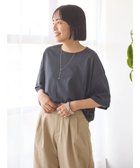 【アメリカンホリック/AMERICAN HOLIC】のシアーBIGTEE Charcoal Gray|ID: prp329100004086822 ipo3291000000032687618