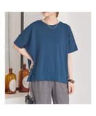 【アメリカンホリック/AMERICAN HOLIC】の接触冷感裾切り替えカットプルオーバー Navy|ID: prp329100004086823 ipo3291000000027657705