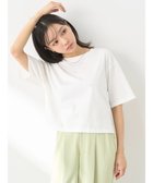 【アースミュージックアンドエコロジー/earth music&ecology】のキラキララインストーンプルオーバー 人気、トレンドファッション・服の通販 founy(ファニー) ファッション Fashion レディースファッション WOMEN トップス・カットソー Tops/Tshirt シャツ/ブラウス Shirts/Blouses ロング / Tシャツ T-Shirts プルオーバー Pullover カットソー Cut and Sewn A/W・秋冬 Aw・Autumn/Winter・Fw・Fall-Winter カットソー Cut And Sew ストーン Stone ポケット Pocket thumbnail Ivory|ID: prp329100004086830 ipo3291000000027657755