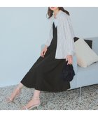 【エニィ スィス/any SiS】の【洗える】フレアキャミソール ワンピース 人気、トレンドファッション・服の通販 founy(ファニー) ファッション Fashion レディースファッション WOMEN ワンピース Dress インナー Inner 洗える Washable キャミソール Camisole コンパクト Compact 今季 This Season ストレッチ Stretch ストレート Straight フレア Flare リボン Ribbon A/W・秋冬 Aw・Autumn/Winter・Fw・Fall-Winter 夏 Summer thumbnail ブラック|ID: prp329100004086846 ipo3291000000027801468