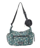 【アナスイ/ANNA SUI】のヴァケーション ショルダーバッグ 人気、トレンドファッション・服の通販 founy(ファニー) ファッション Fashion レディースファッション WOMEN バッグ Bag おすすめ Recommend バタフライ Butterfly ポーチ Pouch 軽量 Lightweight thumbnail グリーン|ID: prp329100004086880 ipo3291000000029651268