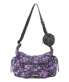 【アナスイ/ANNA SUI】のヴァケーション ショルダーバッグ 人気、トレンドファッション・服の通販 founy(ファニー) ファッション Fashion レディースファッション WOMEN バッグ Bag おすすめ Recommend バタフライ Butterfly ポーチ Pouch 軽量 Lightweight thumbnail パープル|ID: prp329100004086880 ipo3291000000029651269