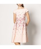 【トッカ/TOCCA】の【9/8(日)までの完全受注生産】【洗える!】MOSS ROSE WORLD ドレス 人気、トレンドファッション・服の通販 founy(ファニー) ファッション Fashion レディースファッション WOMEN ワンピース Dress ドレス Party Dresses A/W・秋冬 Aw・Autumn/Winter・Fw・Fall-Winter ドレス Dress ローズ Rose 洗える Washable thumbnail ピンク系|ID: prp329100004088216 ipo3291000000027676046