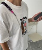 【ウィゴー/WEGO】の配色ロープチェーンストラップ 人気、トレンドファッション・服の通販 founy(ファニー) ファッション Fashion レディースファッション WOMEN スポーツウェア Sportswear アクセサリー Accessories カラフル Colorful スポーツ Sports スマホ Smartphone チェーン Chain モバイル Mobile thumbnail 柄4|ID: prp329100004089924 ipo3291000000027695685