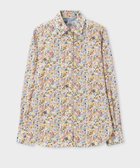 【ポール スミス/Paul Smith】のPencil Floral シャツ 人気、トレンドファッション・服の通販 founy(ファニー) ファッション Fashion レディースファッション WOMEN トップス・カットソー Tops/Tshirt シャツ/ブラウス Shirts/Blouses A/W・秋冬 Aw・Autumn/Winter・Fw・Fall-Winter S/S・春夏 Ss・Spring/Summer おすすめ Recommend プリント Print ワーク Work 夏 Summer thumbnail オフホワイト|ID: prp329100004089968 ipo3291000000027695914