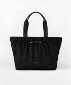 【トッカ/TOCCA】のENSEMBLE NYLONBAG L バッグ L 人気、トレンドファッション・服の通販 founy(ファニー) ファッション Fashion レディースファッション WOMEN バッグ Bag ギャザー Gather 財布 Wallet トラベル Travel フェミニン Feminine フロント Front ポケット Pocket リボン Ribbon リュクス Luxe 再入荷 Restock/Back In Stock/Re Arrival S/S・春夏 Ss・Spring/Summer 夏 Summer 2023春夏・S/S Ss,Spring/Summer,2023 2023年 2023 ビジネス 仕事 通勤 Business thumbnail ブラック系|ID: prp329100004090025 ipo3291000000027696218