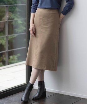 【ジェイ プレス/J.PRESS】の【洗える】シルセームスエード スカート 人気、トレンドファッション・服の通販 founy(ファニー) ファッション Fashion レディースファッション WOMEN スカート Skirt 洗える Washable コンパクト Compact シンプル Simple スエード Suede セットアップ Set Up フェミニン Feminine ブルゾン Blouson ポケット Pocket リラックス Relax A/W・秋冬 Aw・Autumn/Winter・Fw・Fall-Winter 日本製 Made In Japan ビジネス 仕事 通勤 Business |ID:prp329100004091470