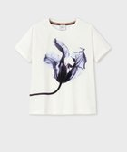 【ポール スミス/Paul Smith】のMoonlight Flower 半袖Tシャツ 人気、トレンドファッション・服の通販 founy(ファニー) ファッション Fashion レディースファッション WOMEN トップス・カットソー Tops/Tshirt シャツ/ブラウス Shirts/Blouses ロング / Tシャツ T-Shirts カットソー Cut and Sewn A/W・秋冬 Aw・Autumn/Winter・Fw・Fall-Winter S/S・春夏 Ss・Spring/Summer カットソー Cut And Sew プリント Print ワーク Work 半袖 Short Sleeve 夏 Summer thumbnail ホワイト|ID: prp329100004093696 ipo3291000000028447534