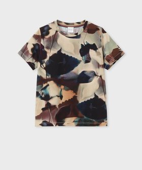 【ポール スミス/Paul Smith】のLumien Botanical 半袖Tシャツ 人気、トレンドファッション・服の通販 founy(ファニー) ファッション Fashion レディースファッション WOMEN トップス・カットソー Tops/Tshirt シャツ/ブラウス Shirts/Blouses ロング / Tシャツ T-Shirts カットソー Cut and Sewn A/W・秋冬 Aw・Autumn/Winter・Fw・Fall-Winter S/S・春夏 Ss・Spring/Summer おすすめ Recommend カットソー Cut And Sew プリント Print ワーク Work 半袖 Short Sleeve 夏 Summer |ID:prp329100004093697