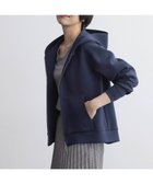 【ジェイ プレス/J.PRESS】のダンボール ジップアップ パーカー 人気、トレンドファッション・服の通販 founy(ファニー) ファッション Fashion レディースファッション WOMEN トップス・カットソー Tops/Tshirt パーカ Sweats ジップアップ Zip Up ストレッチ Stretch トレンド Trend パーカー Hoodie ポケット Pocket A/W・秋冬 Aw・Autumn/Winter・Fw・Fall-Winter エレガント 上品 Elegant thumbnail ネイビー系|ID: prp329100004093713 ipo3291000000028474828