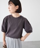 【グリーンパークス/Green Parks】の・ELENCARE DUE バックZIPハイブリットT Charcoal Gray|ID: prp329100004093720 ipo3291000000029603077