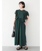 【グリーンパークス/Green Parks】の・SUGAR SPOON ショルダー刺繍レースワンピース 人気、トレンドファッション・服の通販 founy(ファニー) ファッション Fashion レディースファッション WOMEN ワンピース Dress NEW・新作・新着・新入荷 New Arrivals A/W・秋冬 Aw・Autumn/Winter・Fw・Fall-Winter おすすめ Recommend ショルダー Shoulder ポケット Pocket レース Race ロング Long 夏 Summer thumbnail Green|ID: prp329100004093727 ipo3291000000027746381