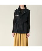 【グレース コンチネンタル/GRACE CONTINENTAL】のビジューアーミーベスト 人気、トレンドファッション・服の通販 founy(ファニー) ファッション Fashion レディースファッション WOMEN アウター Coat Outerwear トップス・カットソー Tops/Tshirt ベスト/ジレ Gilets/Vests A/W・秋冬 Aw・Autumn/Winter・Fw・Fall-Winter S/S・春夏 Ss・Spring/Summer おすすめ Recommend フロント Front ベスト Vest ポケット Pocket ミリタリー Military ルーズ Loose 夏 Summer 定番 Standard thumbnail ブラック|ID: prp329100004093730 ipo3291000000027746391