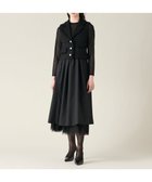 【グレース コンチネンタル/GRACE CONTINENTAL】のツイル2WAY スカート 人気、トレンドファッション・服の通販 founy(ファニー) ファッション Fashion レディースファッション WOMEN スカート Skirt A/W・秋冬 Aw・Autumn/Winter・Fw・Fall-Winter S/S・春夏 Ss・Spring/Summer シアー Sheer チュール Tulle ツイル Twill ティアードスカート Tiered Skirt トレンド Trend フェミニン Feminine ロング Long 夏 Summer thumbnail ブラック|ID: prp329100004093732 ipo3291000000027746398