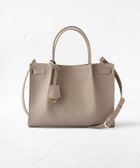 【トッカ/TOCCA】のPONTIS LEATHER BAG バッグ ベージュ系|ID: prp329100004093733 ipo3291000000031951898