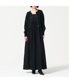 【グレース コンチネンタル/GRACE CONTINENTAL】のパールニットブルゾン 人気、トレンドファッション・服の通販 founy(ファニー) ファッション Fashion レディースファッション WOMEN アウター Coat Outerwear ジャケット Jackets ブルゾン Blouson/Jackets A/W・秋冬 Aw・Autumn/Winter・Fw・Fall-Winter S/S・春夏 Ss・Spring/Summer サマー Summer ショート Short ジップ Zip ジャケット Jacket パール Pearl ブルゾン Blouson エレガント 上品 Elegant 夏 Summer thumbnail ブラック|ID: prp329100004093750 ipo3291000000027746484