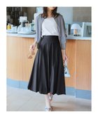 【エニィ スィス/any SiS】の【洗える】バルーン スカート 人気、トレンドファッション・服の通販 founy(ファニー) ファッション Fashion レディースファッション WOMEN スカート Skirt A/W・秋冬 Aw・Autumn/Winter・Fw・Fall-Winter ストレッチ Stretch トレンド Trend バルーン Balloon ベーシック Basic 楽ちん Easy 洗える Washable thumbnail ブラック|ID: prp329100004093759 ipo3291000000027801350