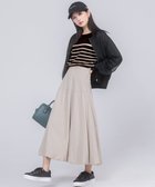 【エニィ スィス/any SiS】の【洗える】バルーン スカート 人気、トレンドファッション・服の通販 founy(ファニー) ファッション Fashion レディースファッション WOMEN スカート Skirt A/W・秋冬 Aw・Autumn/Winter・Fw・Fall-Winter ストレッチ Stretch トレンド Trend バルーン Balloon ベーシック Basic 楽ちん Easy 洗える Washable thumbnail アイボリーベージュ|ID: prp329100004093759 ipo3291000000028176183