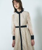 【グレース コンチネンタル/GRACE CONTINENTAL】のレーススパンコールワンピース 人気、トレンドファッション・服の通販 founy(ファニー) ファッション Fashion レディースファッション WOMEN ワンピース Dress ドレス Party Dresses A/W・秋冬 Aw・Autumn/Winter・Fw・Fall-Winter おすすめ Recommend シアー Sheer スパンコール Sequins ドレス Dress レース Race エレガント 上品 Elegant thumbnail キナリ|ID: prp329100004093796 ipo3291000000028363998