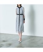 【グレース コンチネンタル/GRACE CONTINENTAL】のレーススパンコールワンピース 人気、トレンドファッション・服の通販 founy(ファニー) ファッション Fashion レディースファッション WOMEN ワンピース Dress ドレス Party Dresses A/W・秋冬 Aw・Autumn/Winter・Fw・Fall-Winter おすすめ Recommend シアー Sheer スパンコール Sequins ドレス Dress レース Race エレガント 上品 Elegant thumbnail グレー|ID: prp329100004093796 ipo3291000000028363999