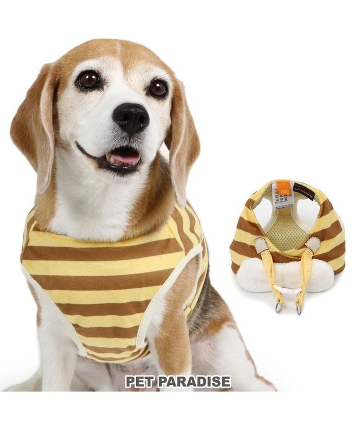 【ペットパラダイス/PET PARADISE / GOODS】のペットパラダイス ベストハーネス 《蜂》 SM 中型犬 インテリア・キッズ・メンズ・レディースファッション・服の通販 founy(ファニー) https://founy.com/ ベスト Vest メッシュ Mesh 犬 Dog ホーム・キャンプ・アウトドア・お取り寄せ Home,Garden,Outdoor,Camping Gear ペットグッズ Pet Supplies |ID: prp329100004093804 ipo3291000000027746809