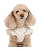 【ペットパラダイス/PET PARADISE / GOODS】のペットパラダイス ベストハーネス 《フリル》 SS 小型犬 フリル|ID: prp329100004093814 ipo3291000000027746848